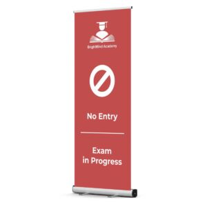 Pull Up Banner STand