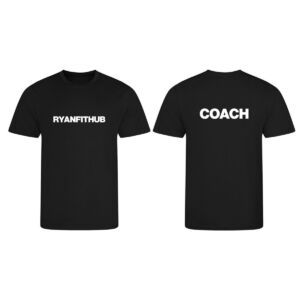 Personalised Gym T-Shirt