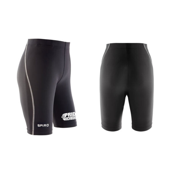 Pride Kickboxing Base Layer Shorts - Junior