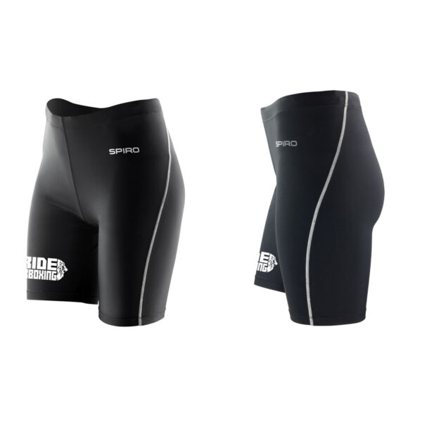 Pride Kickboxing Base Layer Shorts