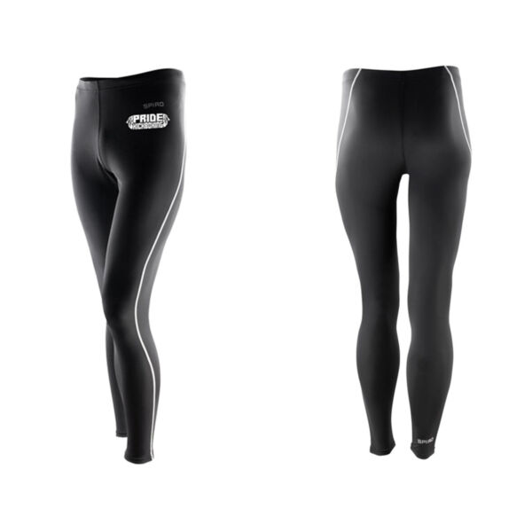 Pride Kickboxing Base Layer Leggings