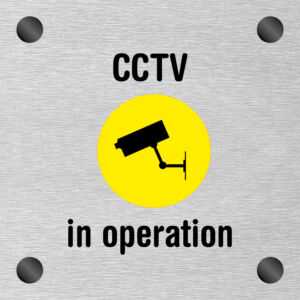 STEEL ICON CCTV