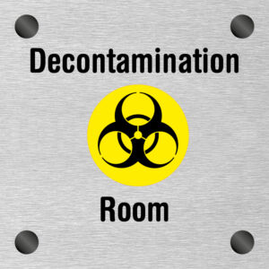 STEEL ICON DECONTAMINATION