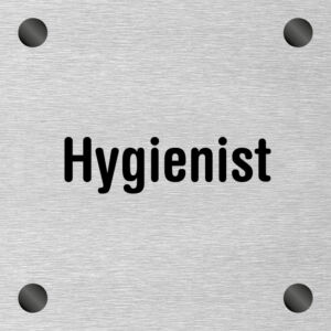 STEEL ICON HYGENIST