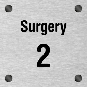 STEEL ICON SURGERY 2