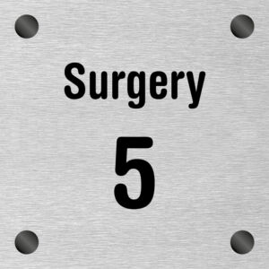 STEEL ICON SURGERY 5