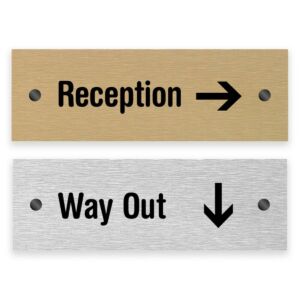 Metal Signs for Business