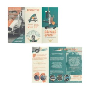 Trifold Leaflets