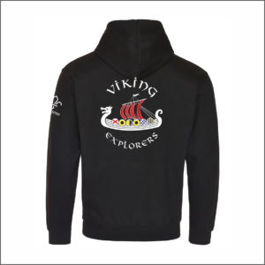 Viking Explorer Hoodie