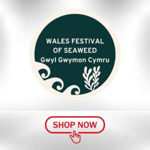 Wales Festival of Seaweed
