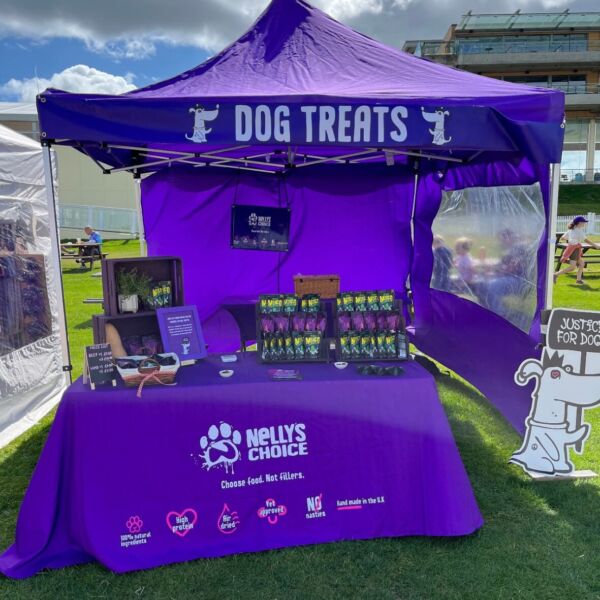 Gazebo Banners
