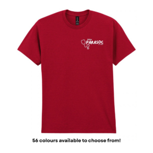 EHSU ParaSoc Cotton T-Shirt