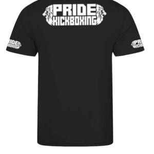 Pride Kickboxing Active T-Shirt