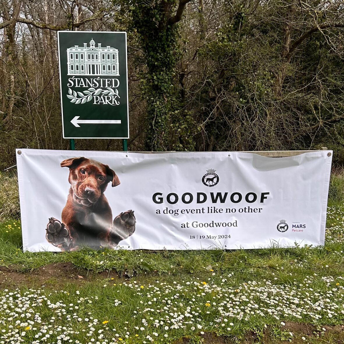 Planning Permission for Roadside Banners