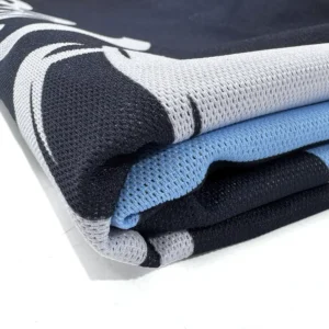 mesh banners