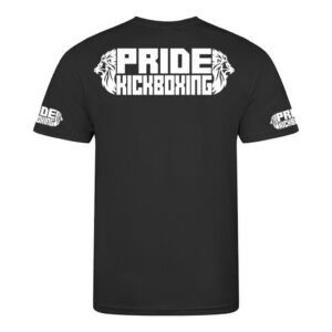 Pride Kickboxing Active T-Shirt Junior