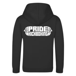 Pride Kickboxing Sports Hoodie - Junior