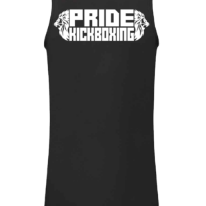 Pride Kickboxing Unisex Athletic Vest