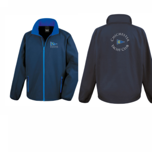 Chichester Yacht Club Soft Shell Jacket - Image 5