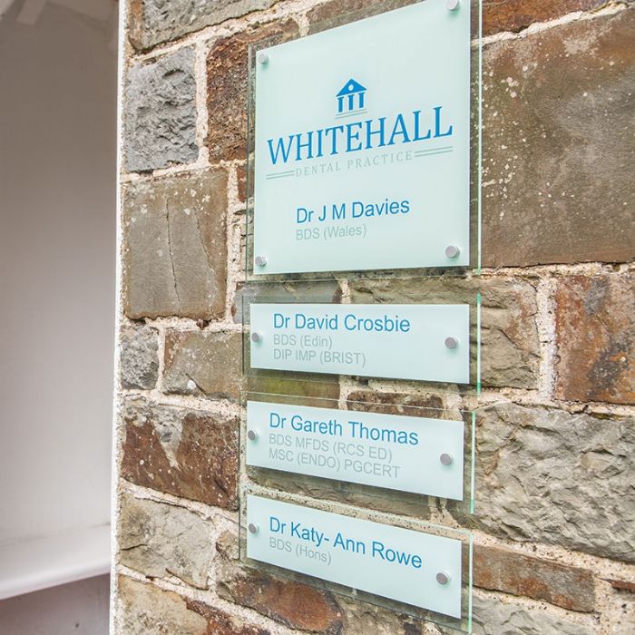 Acrylic Custom Signs